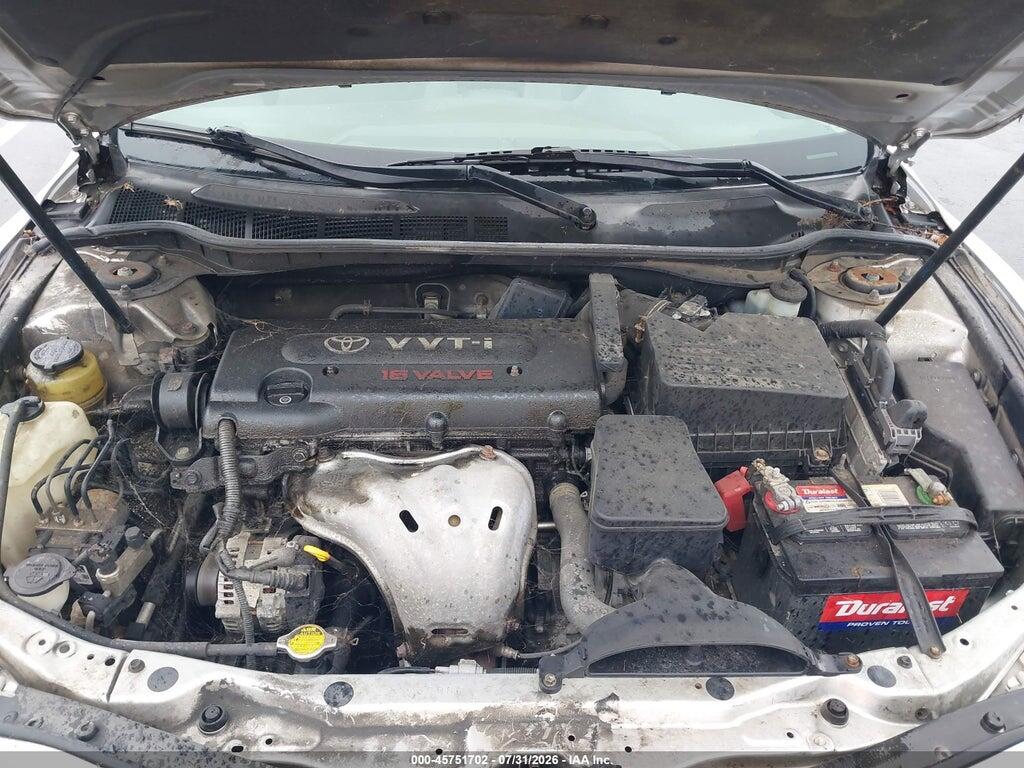 4T1BE46K27U173799 2007 TOYOTA CAMRY photo no. 10
