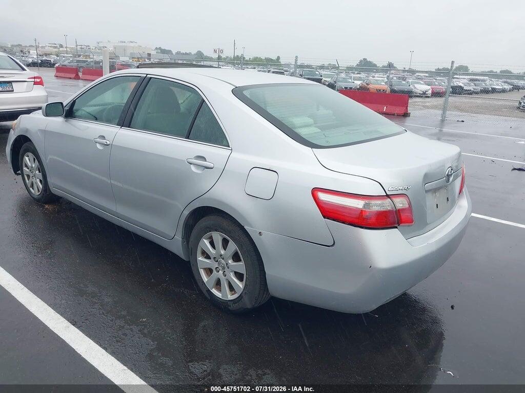 4T1BE46K27U173799 2007 TOYOTA CAMRY photo no. 3