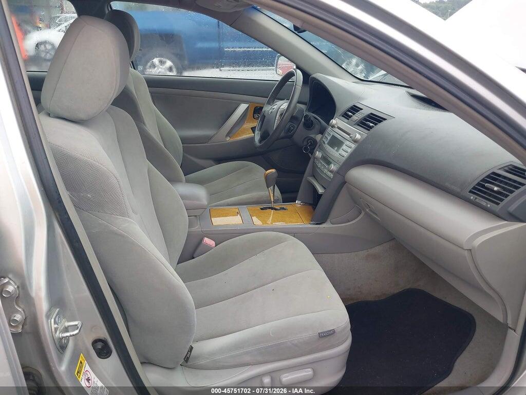 4T1BE46K27U173799 2007 TOYOTA CAMRY photo no. 5