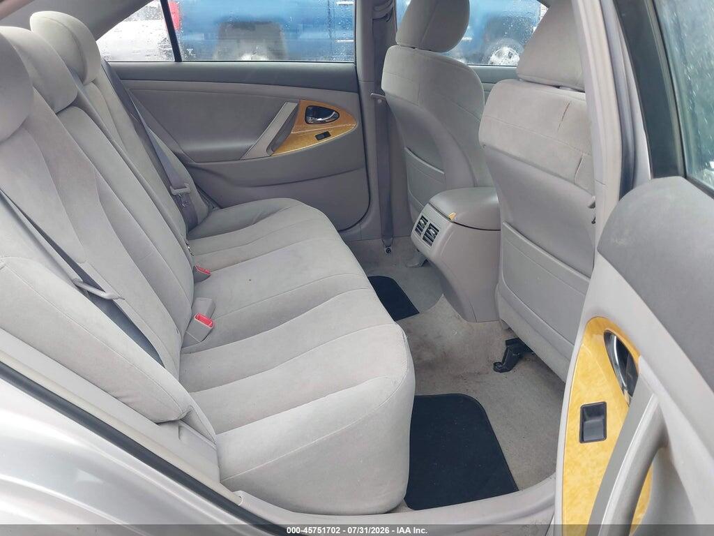 4T1BE46K27U173799 2007 TOYOTA CAMRY photo no. 8