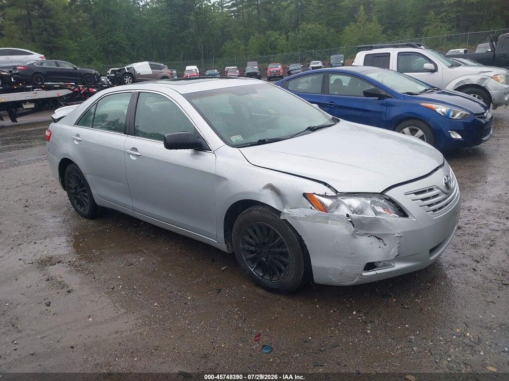 4T1BE46K37U150628 2007 TOYOTA CAMRY photo no. 1