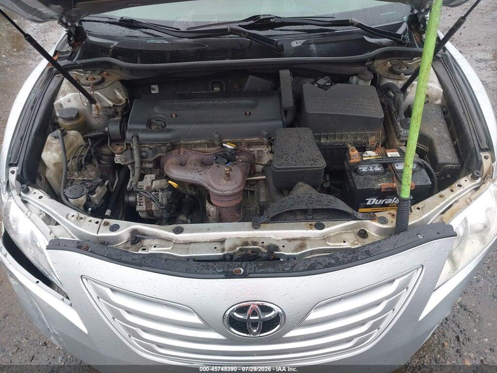 4T1BE46K37U150628 2007 TOYOTA CAMRY photo no. 10