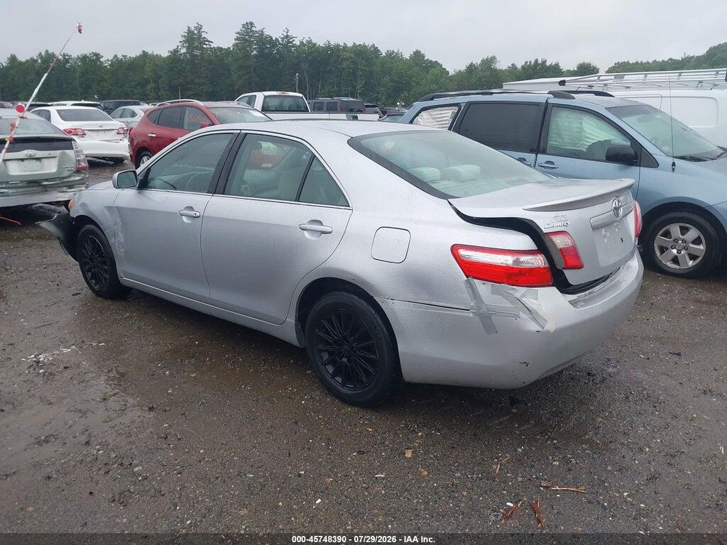 4T1BE46K37U150628 2007 TOYOTA CAMRY photo no. 3