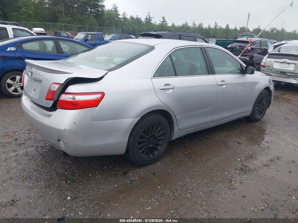 4T1BE46K37U150628 2007 TOYOTA CAMRY photo no. 4