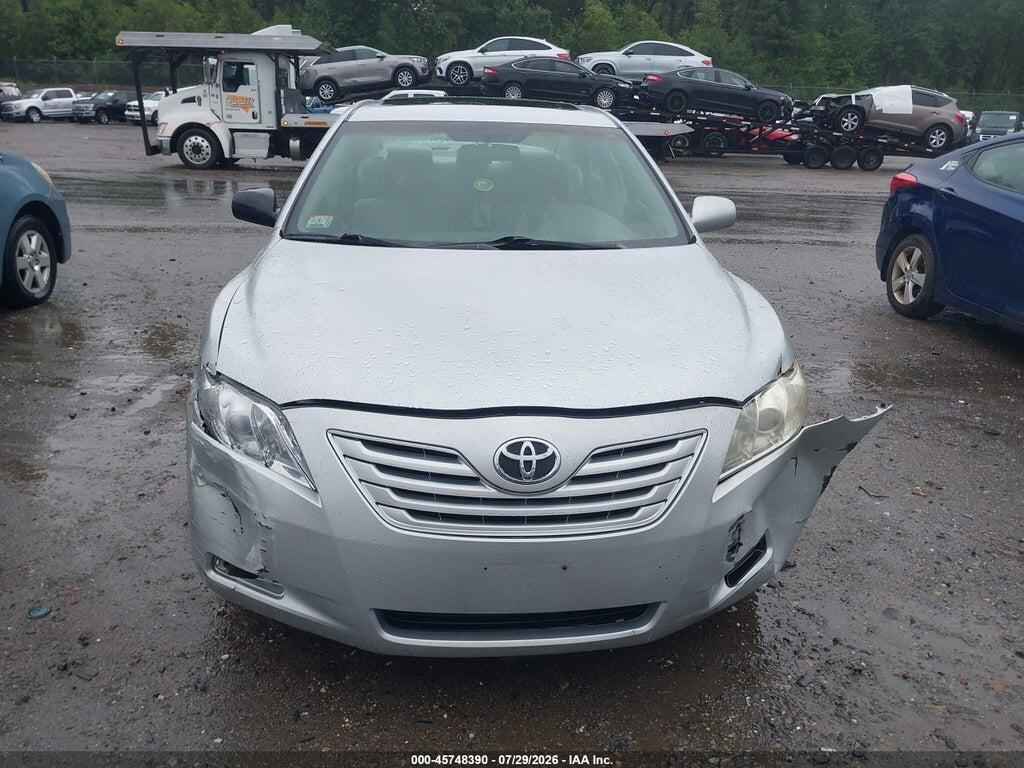 4T1BE46K37U150628 2007 TOYOTA CAMRY photo no. 6