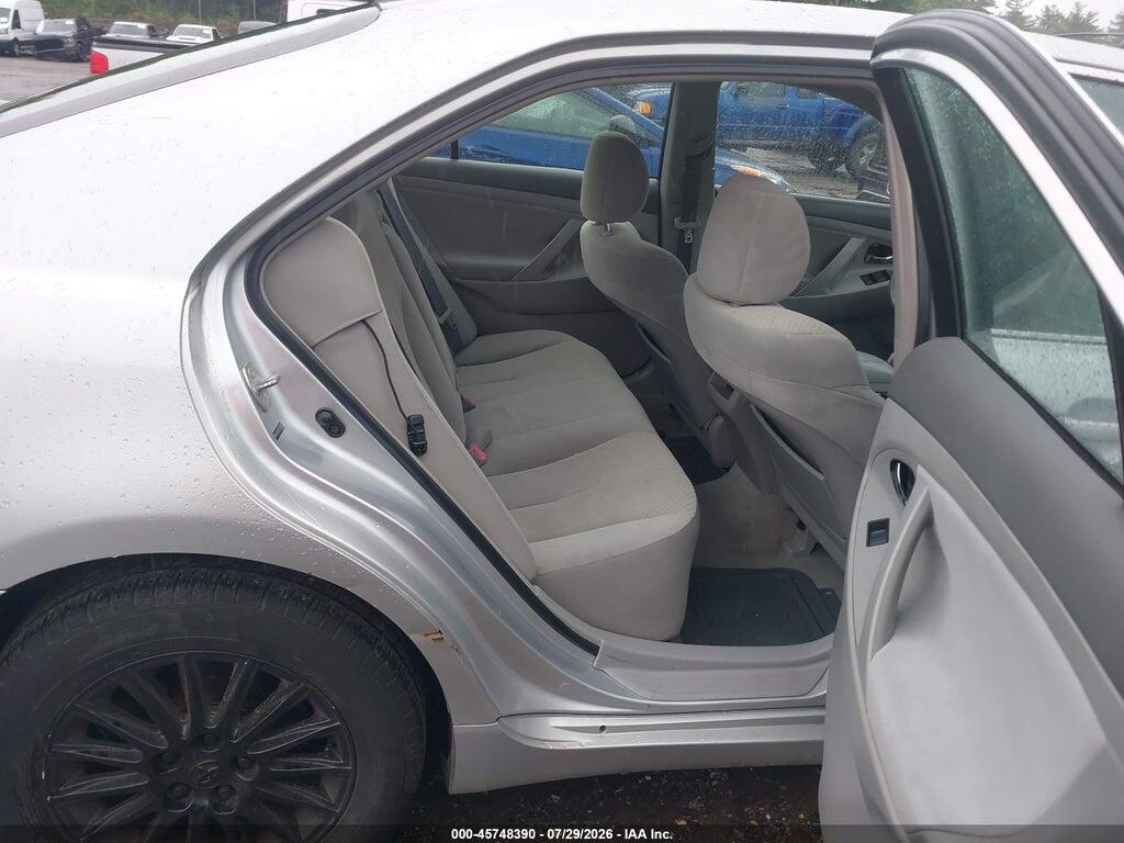 4T1BE46K37U150628 2007 TOYOTA CAMRY photo no. 8