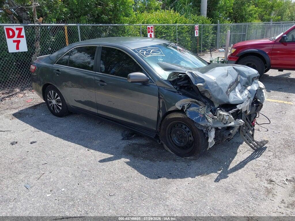 4T1BE46K67U590293 2007 TOYOTA CAMRY photo no. 1