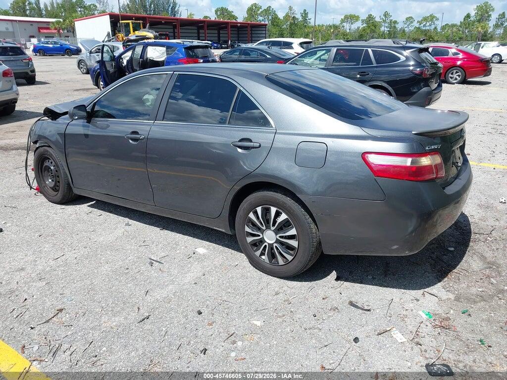 4T1BE46K67U590293 2007 TOYOTA CAMRY photo no. 3