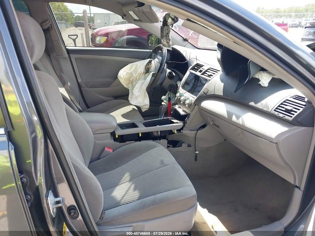 4T1BE46K67U590293 2007 TOYOTA CAMRY photo no. 5