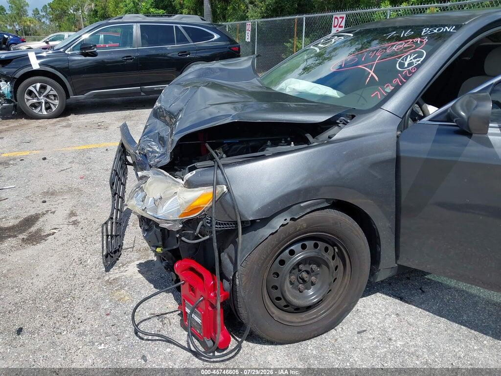 4T1BE46K67U590293 2007 TOYOTA CAMRY photo no. 6
