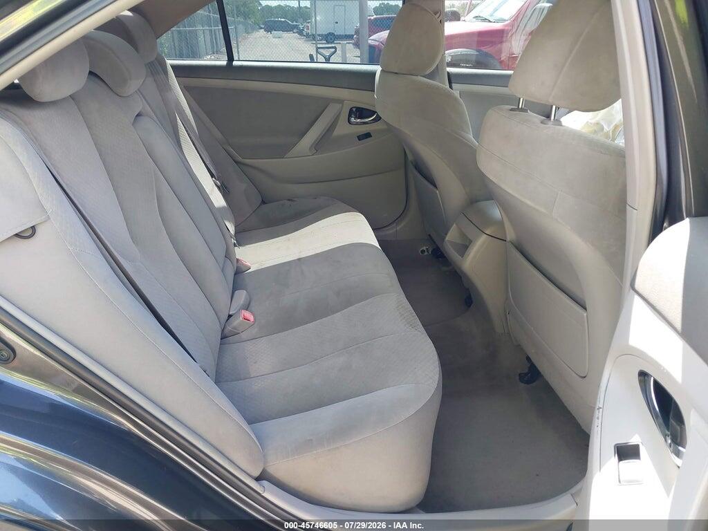 4T1BE46K67U590293 2007 TOYOTA CAMRY photo no. 8