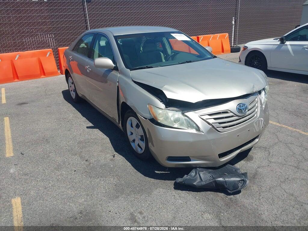 4T1BE46K07U091473 2007 TOYOTA CAMRY photo no. 1