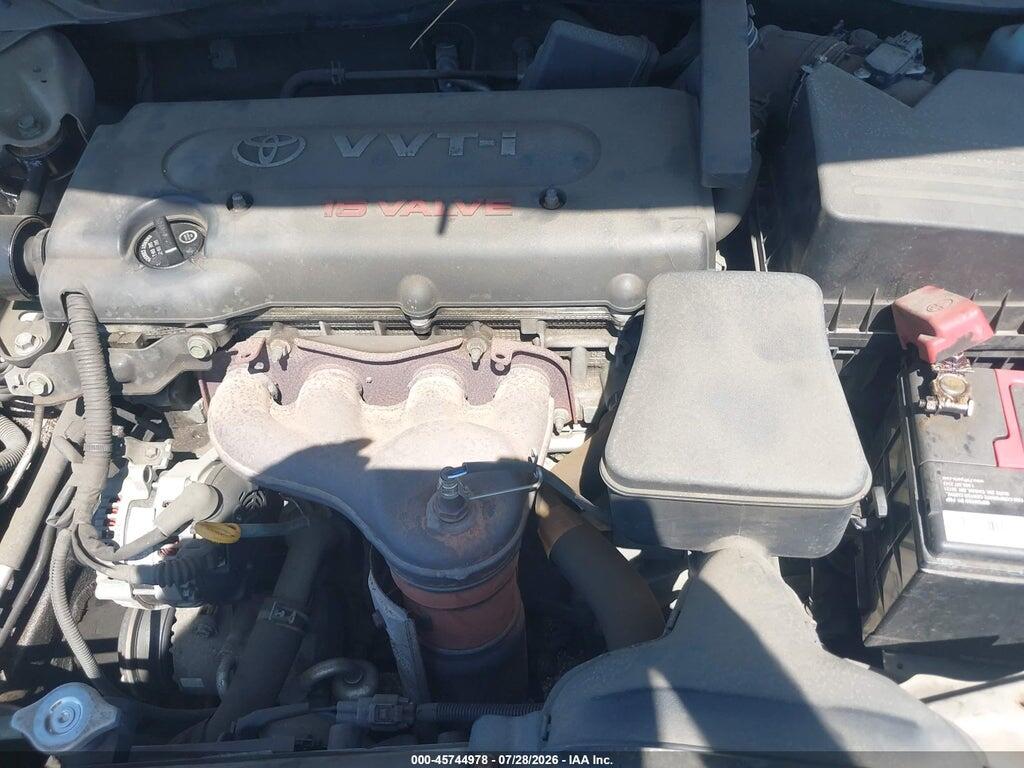 4T1BE46K07U091473 2007 TOYOTA CAMRY photo no. 10