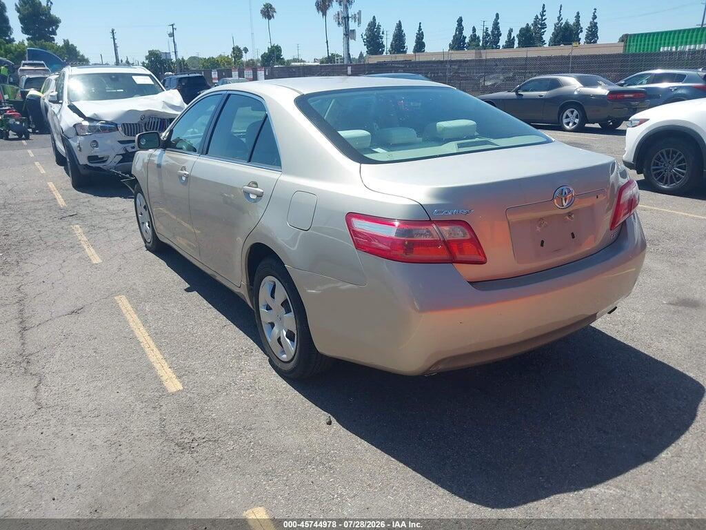 4T1BE46K07U091473 2007 TOYOTA CAMRY photo no. 3