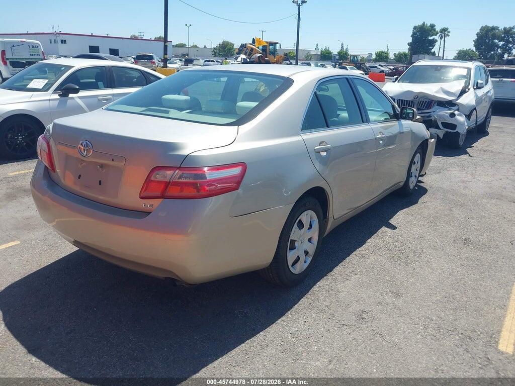4T1BE46K07U091473 2007 TOYOTA CAMRY photo no. 4
