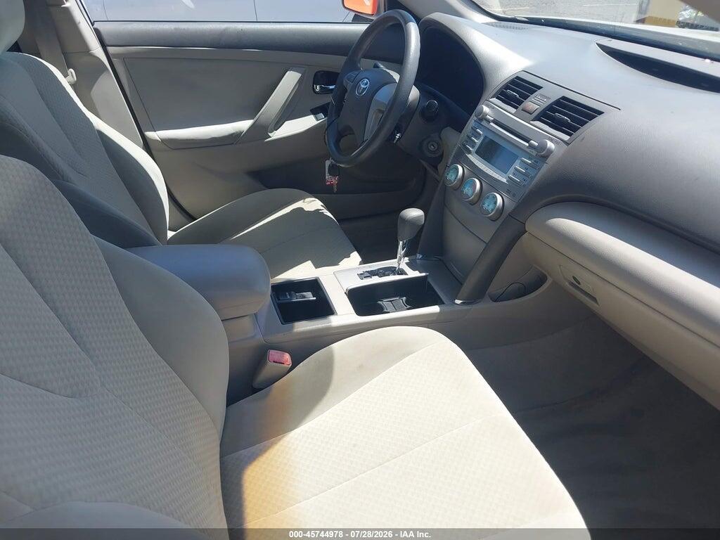 4T1BE46K07U091473 2007 TOYOTA CAMRY photo no. 5