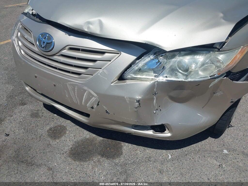 4T1BE46K07U091473 2007 TOYOTA CAMRY photo no. 6