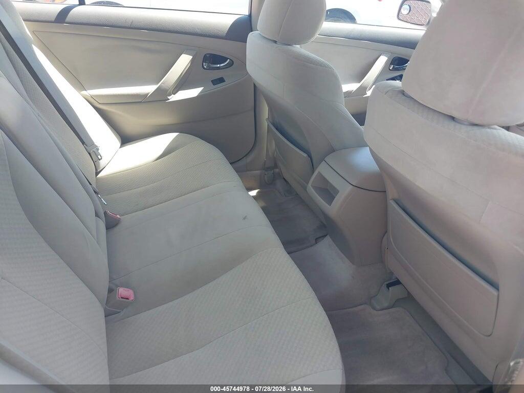 4T1BE46K07U091473 2007 TOYOTA CAMRY photo no. 8