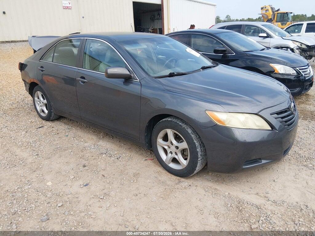 4T1BE46K57U644053 2007 TOYOTA CAMRY photo no. 1