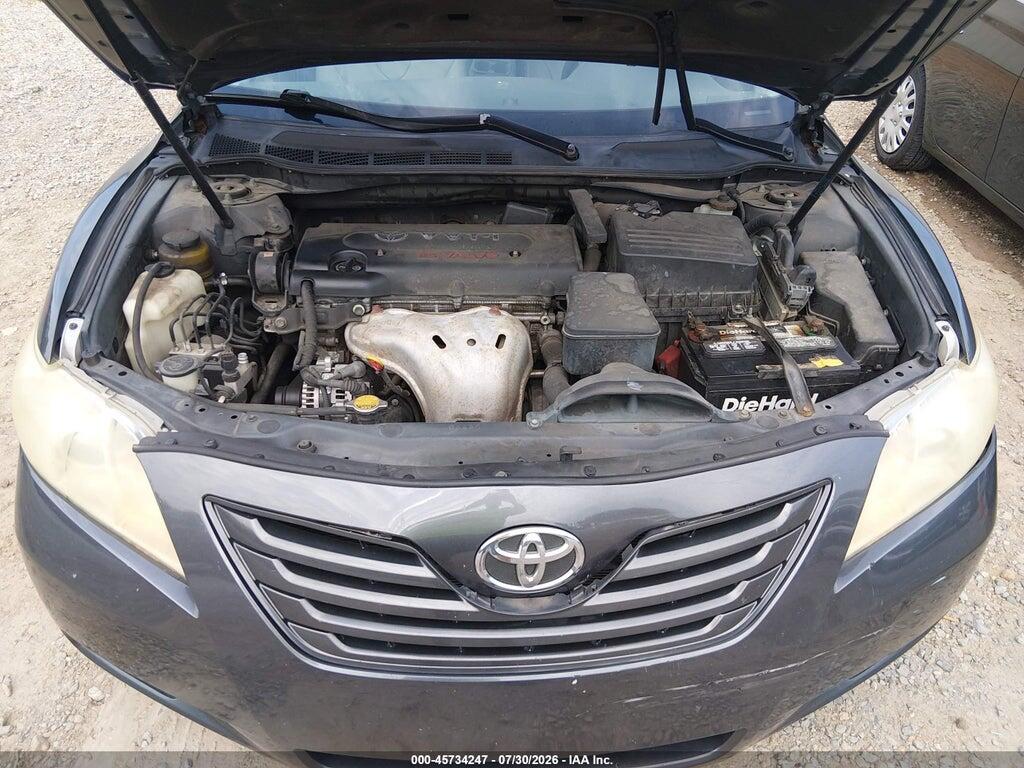 4T1BE46K57U644053 2007 TOYOTA CAMRY photo no. 10