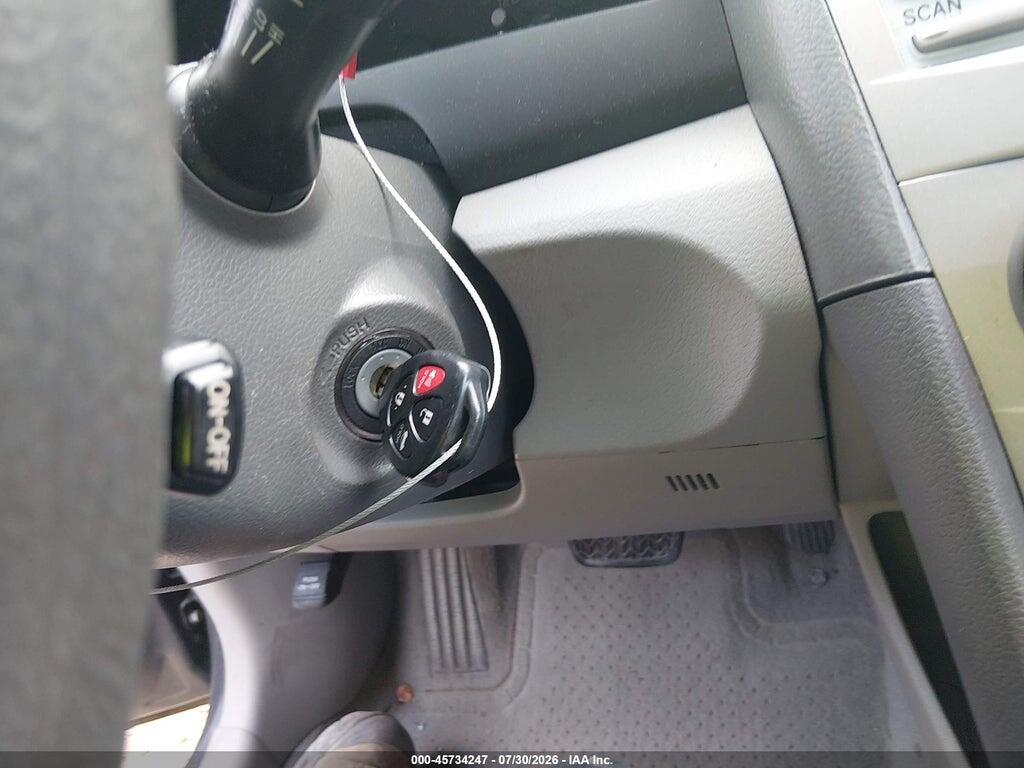 4T1BE46K57U644053 2007 TOYOTA CAMRY photo no. 11