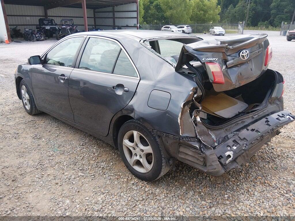 4T1BE46K57U644053 2007 TOYOTA CAMRY photo no. 3