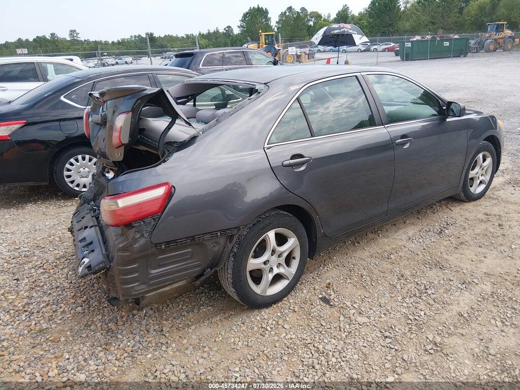 4T1BE46K57U644053 2007 TOYOTA CAMRY photo no. 4