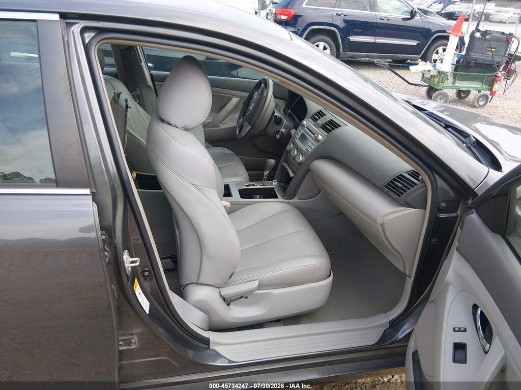 4T1BE46K57U644053 2007 TOYOTA CAMRY photo no. 5