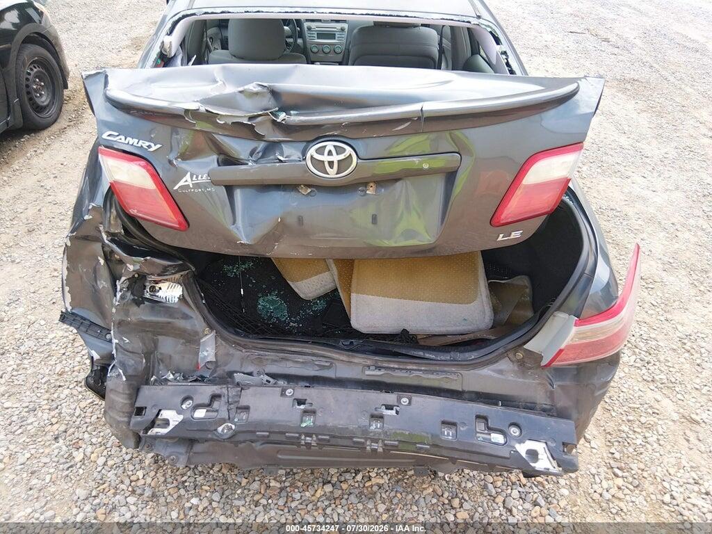 4T1BE46K57U644053 2007 TOYOTA CAMRY photo no. 6