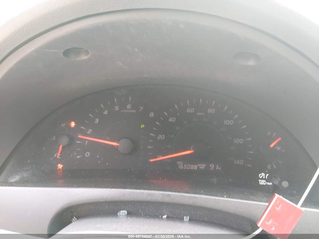 4T1BE46K57U644053 2007 TOYOTA CAMRY photo no. 7