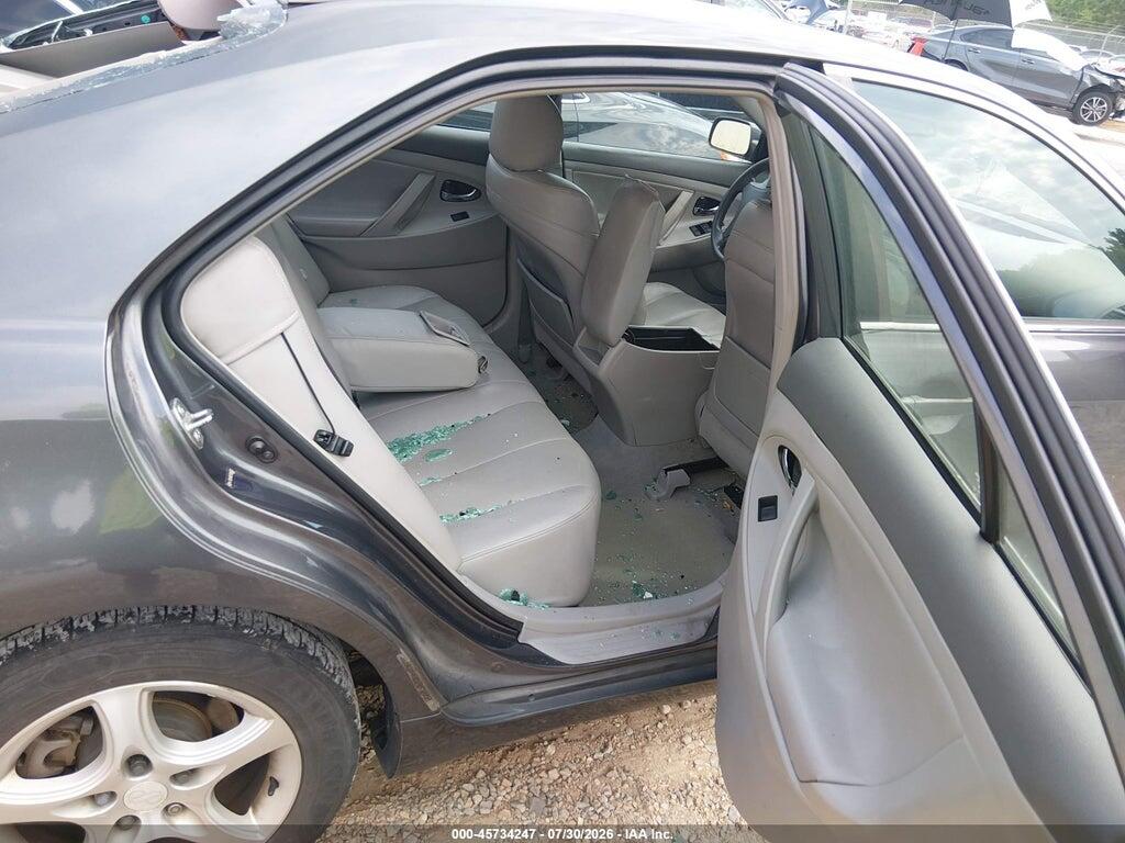 4T1BE46K57U644053 2007 TOYOTA CAMRY photo no. 8