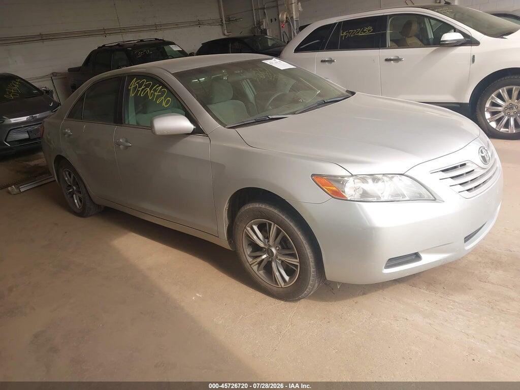 4T4BE46K07R001485 2007 TOYOTA CAMRY photo no. 1