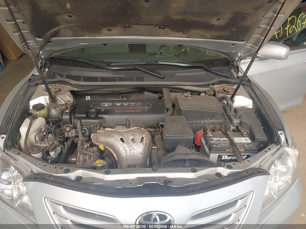 4T4BE46K07R001485 2007 TOYOTA CAMRY photo no. 10