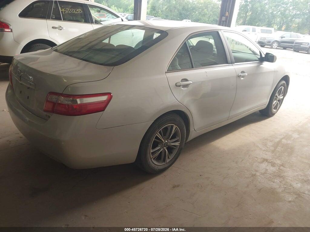 4T4BE46K07R001485 2007 TOYOTA CAMRY photo no. 4