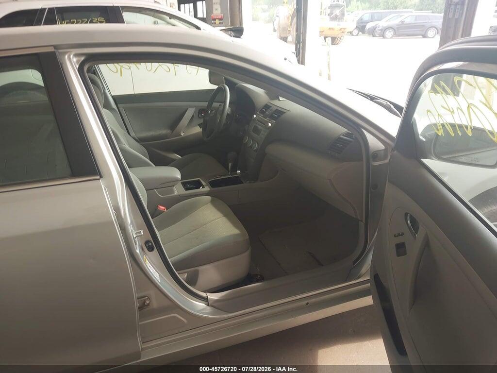 4T4BE46K07R001485 2007 TOYOTA CAMRY photo no. 5