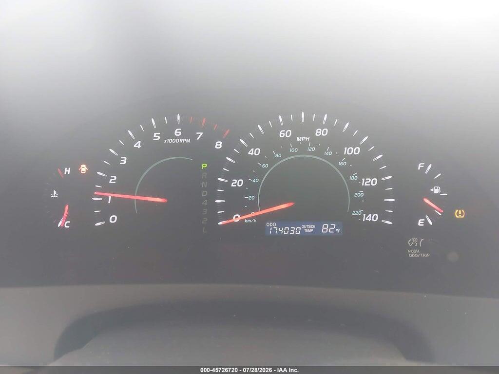 4T4BE46K07R001485 2007 TOYOTA CAMRY photo no. 7