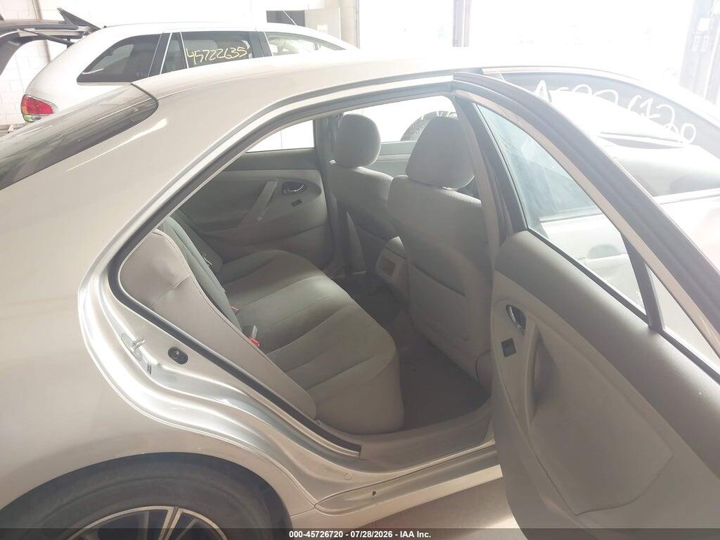 4T4BE46K07R001485 2007 TOYOTA CAMRY photo no. 8