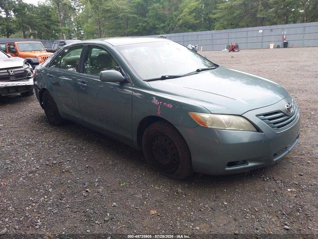 4T1BE46K37U572365 2007 TOYOTA CAMRY photo no. 1