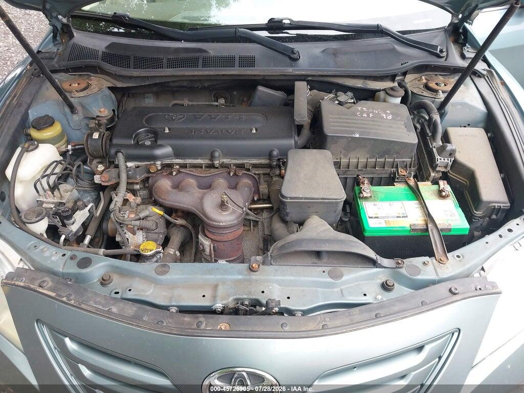 4T1BE46K37U572365 2007 TOYOTA CAMRY photo no. 10