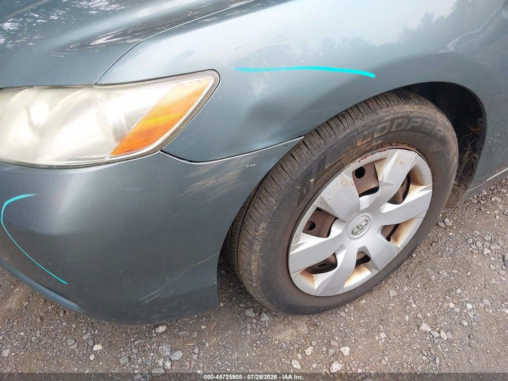 4T1BE46K37U572365 2007 TOYOTA CAMRY photo no. 12