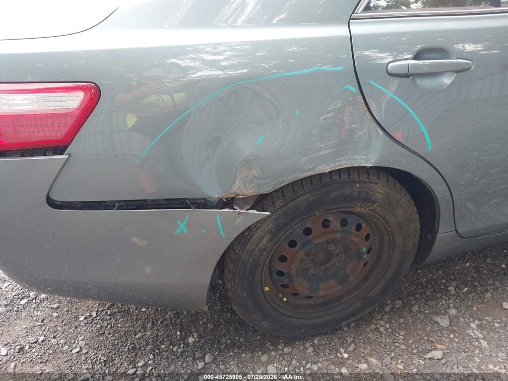 4T1BE46K37U572365 2007 TOYOTA CAMRY photo no. 6