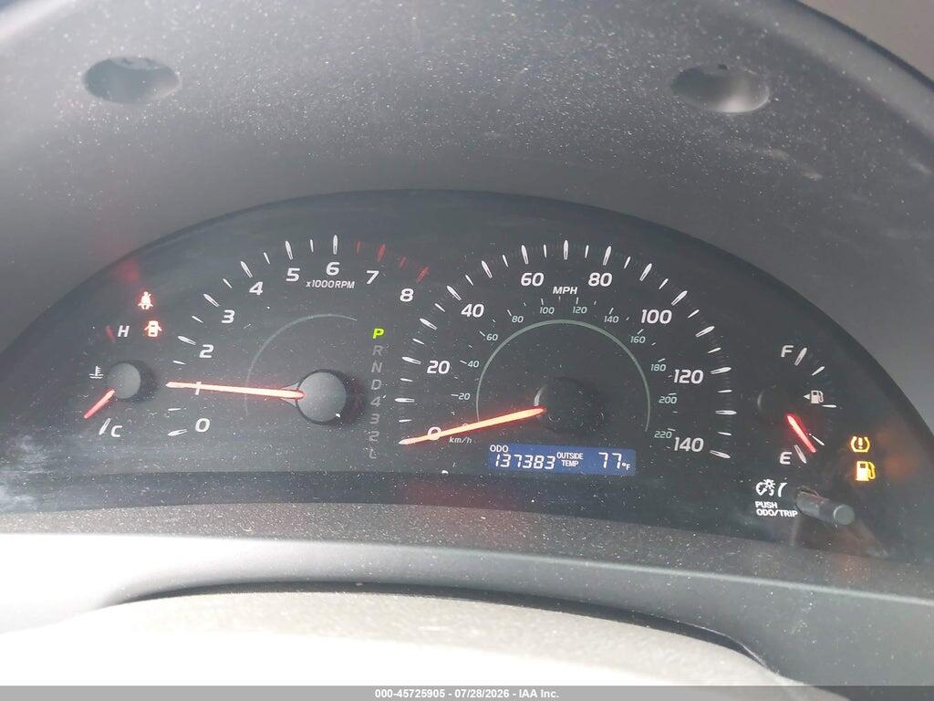 4T1BE46K37U572365 2007 TOYOTA CAMRY photo no. 7
