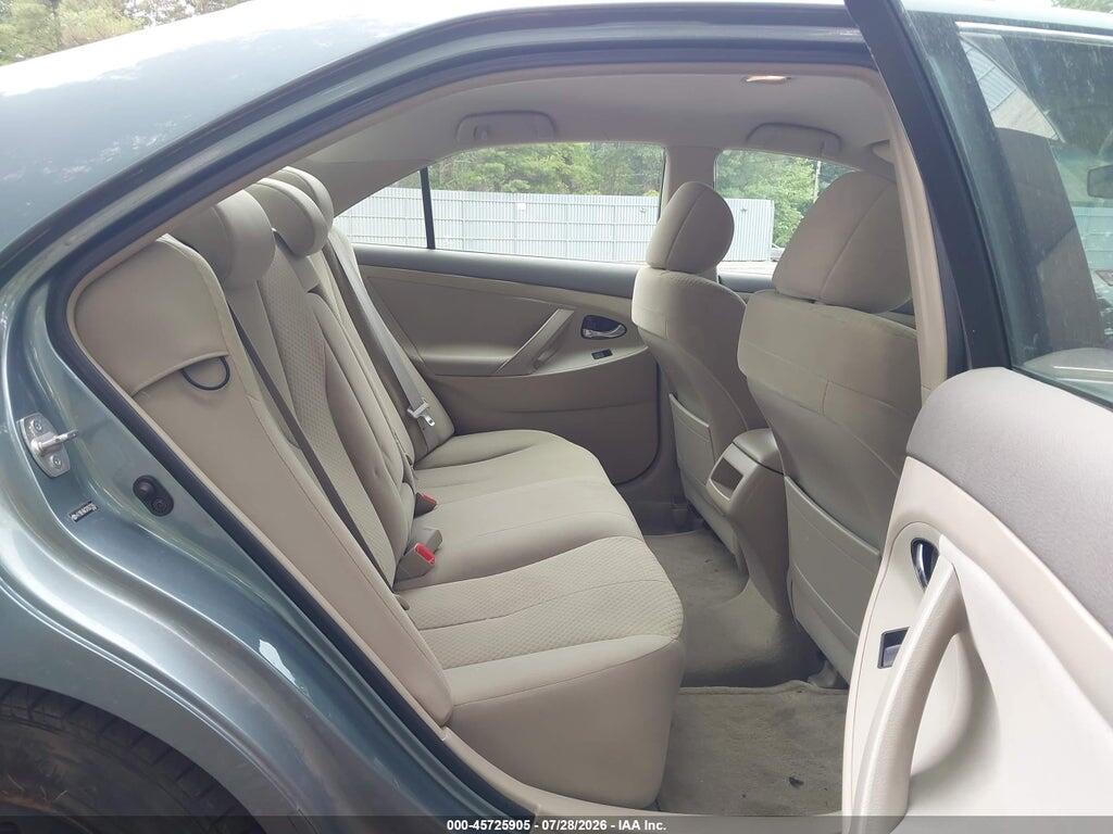 4T1BE46K37U572365 2007 TOYOTA CAMRY photo no. 8
