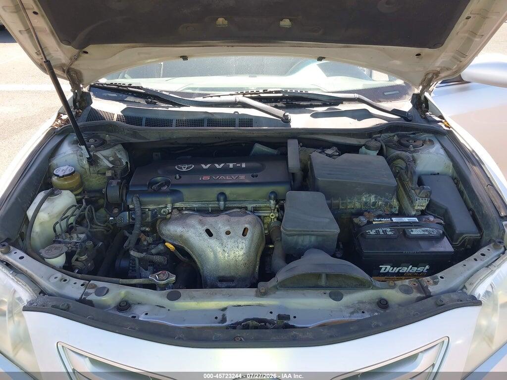 JTNBE46K873068366 2007 TOYOTA CAMRY photo no. 10