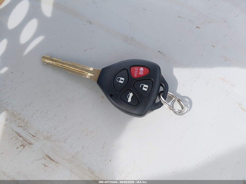 JTNBE46K873068366 2007 TOYOTA CAMRY photo no. 11