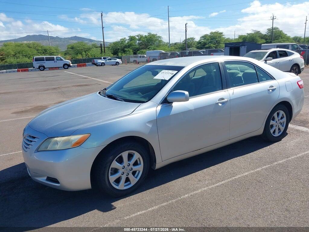 JTNBE46K873068366 2007 TOYOTA CAMRY photo no. 2