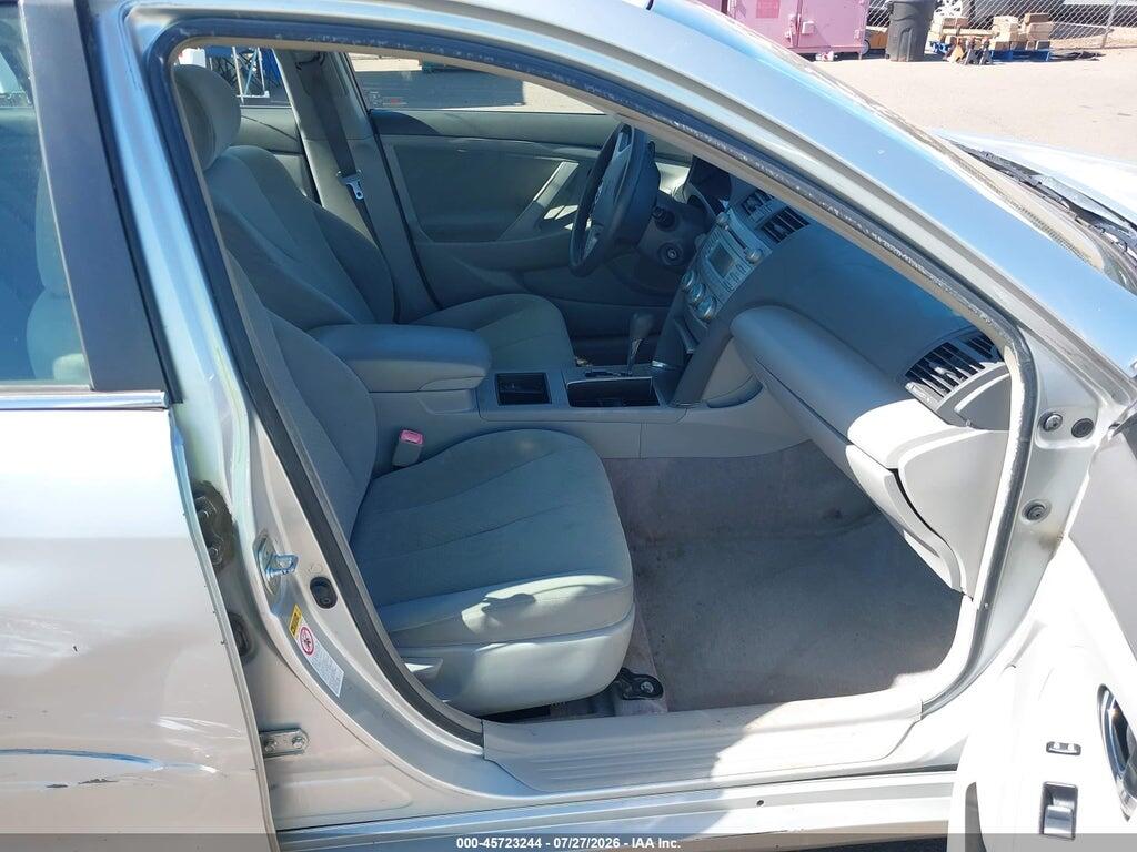 JTNBE46K873068366 2007 TOYOTA CAMRY photo no. 5
