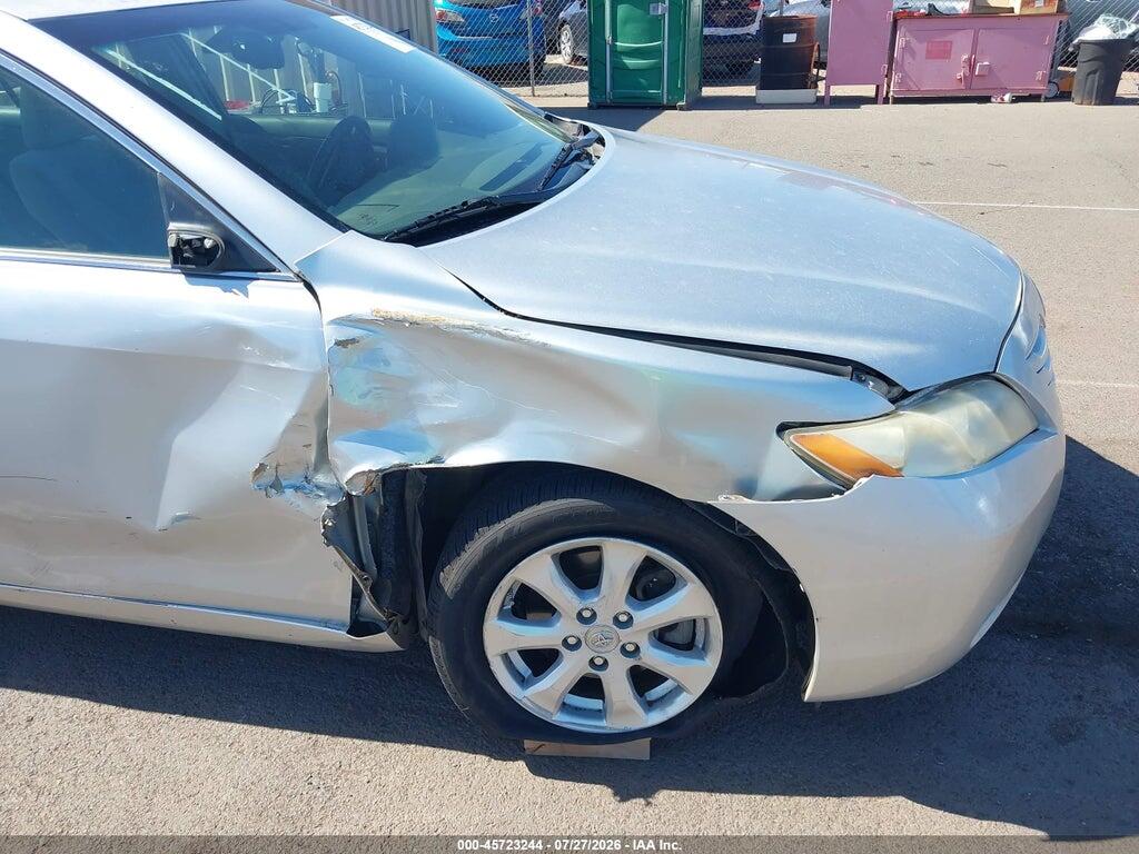 JTNBE46K873068366 2007 TOYOTA CAMRY photo no. 6