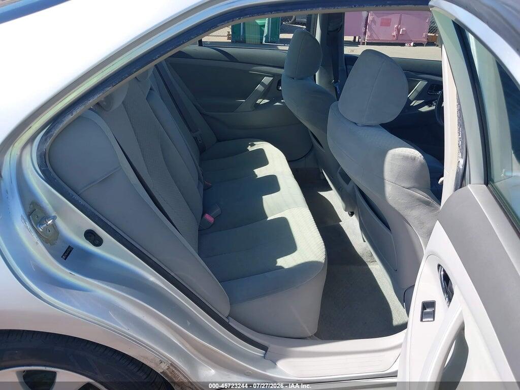 JTNBE46K873068366 2007 TOYOTA CAMRY photo no. 8