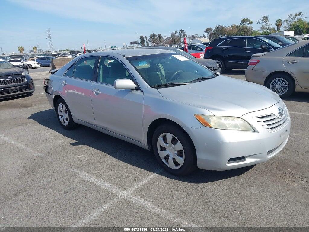 4T1BE46K37U601573 2007 TOYOTA CAMRY photo no. 1